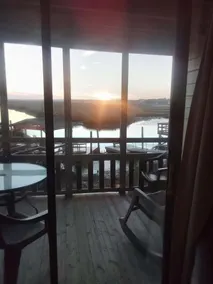 Condo with Breathtaking Views in Murrells Inlet - Vue de la chambre