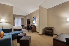 Comfort Suites Hummelstown - Hershey - Chambre