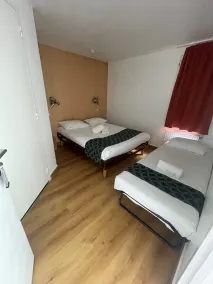 Hôtel Fasthotel Annecy Seynod - Chambre