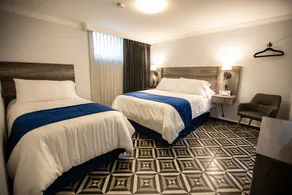 Hotel Esfera Tulancingo - Camera