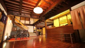 Ryori Ryokan Tsurugata - Hall
