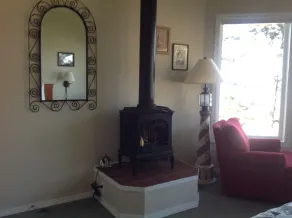 Tyee Lodge Bed And Breakfast - Chambre