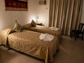 Grand Hotel - Habitación