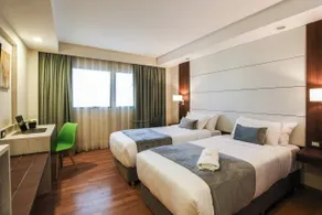 Hotel Innovo - Zimmer