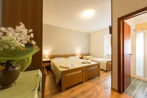 Albergo Ristorante Poli - Habitación
