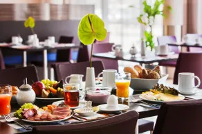IntercityHotel Berlin Hauptbahnhof - Restaurant