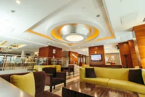 CK Farabi Hotel - Restaurant