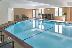 Fairfield Inn & Suites by Marriott Gainesville - Piscine