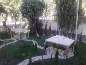 Asli Makon Hotel - View from room