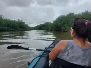 KAYAKS PERU - Exterior