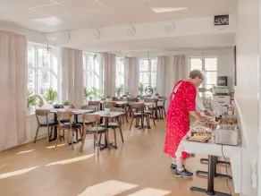 Hamnhotellet - Restaurant