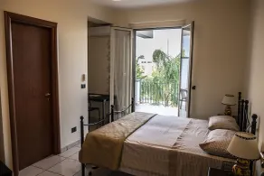 B&B Caravello - Chambre