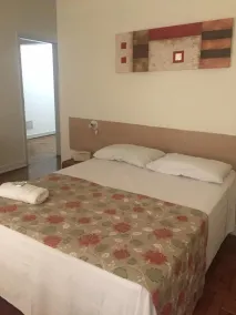 Hotel Cidade De Bauru - Camera