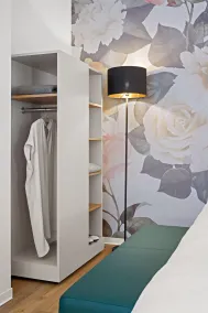 Hey Lou Hotel Karlsruhe Messe - Chambre