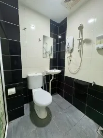 Gemilang Star Hotel - Salle de bain