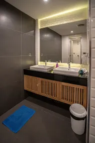 Patong Poshtel - Badeværelse