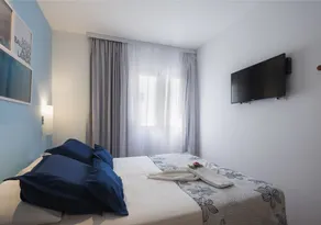 Pousada Olho D'água - Habitación