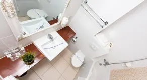 Hotel Parc - Bathroom