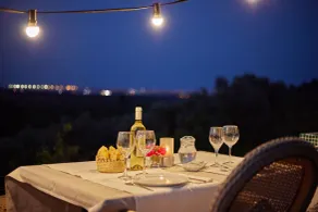 Agroturismo Alquería Blanca - Restaurant