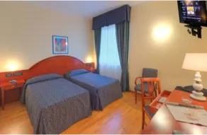 Recina Hotel - Værelse