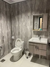 Unique Oasis Resort - Bad