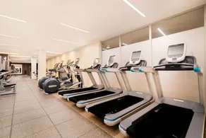 Hampton by Hilton Krakow - Fitnessbereich