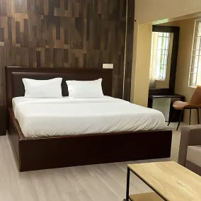 Coromandel Suites - Chambre