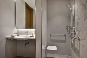 Doubletree By Hilton Abu Dhabi Yas Island Residences - Chambre