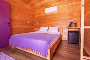 Izgen Bungalows - Chambre