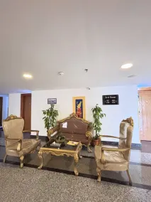  Elite Pyramids View Inn - Recepción