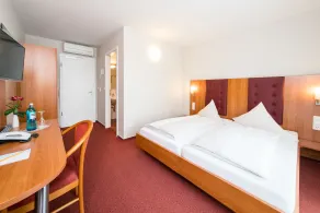 Hotel Restaurant Vater Rhein - Camera