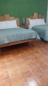 San Cristobal Bleisure Hotel Centro - Zimmer