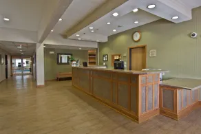 Coshocton Village Inn & Suites - Rezeption