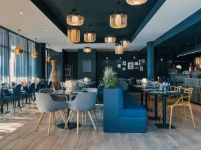 Hôtel Mercure Toulon La Seyne-Sur-Mer - Restaurant