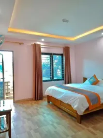 Minh Thuy Hotel Dien Bien Phu -BayLuxury - Room