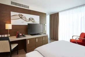H4 Hotel Solothurn - Værelse