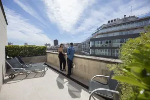 Gran Hotel Havana 4Sup by Escampa Hotels - Vue de la chambre