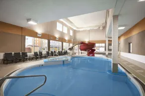 Days Inn & Suites by Wyndham Winnipeg Airport Manitoba - Piscine