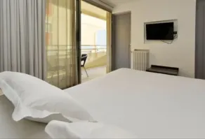 Brasilia Hôtel - Chambre