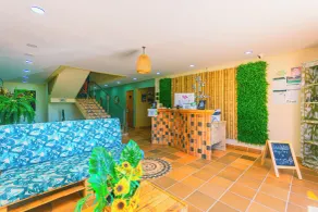 Hotel Bambu Guatape - Reception