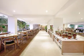 FOX Hotel Jimbaran Beach Bali - Restaurant