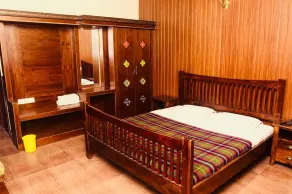 Hotel Sagar Niwas - Chambre