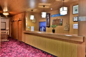 Takenoya Ryokan (Guest House Takenoya) - Reception