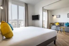 Aparthotel Adagio Paris Montrouge - Chambre