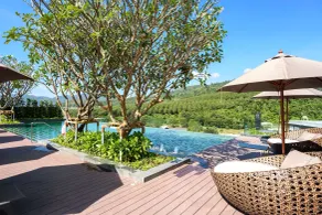 Ramada Plaza by Wyndham Chao Fah Phuket - Pool