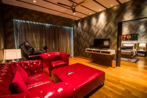 Planet Hollywood Beach Resort Goa - Vue de la chambre