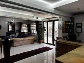 Demirci Otel - Reception