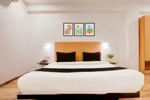 Townhouse Prayagraj Near Railway Station Formerly Santosh Palace - Chambre