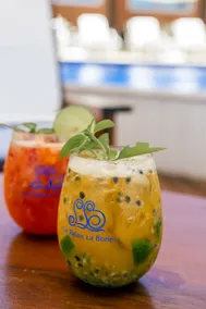 Le Relais La Borie - Restaurant
