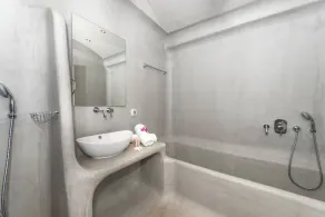 Blue Waves Suites & Apartments - Salle de bain